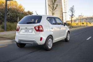 Suzuki Ignis GL 2020 года  (ZA)